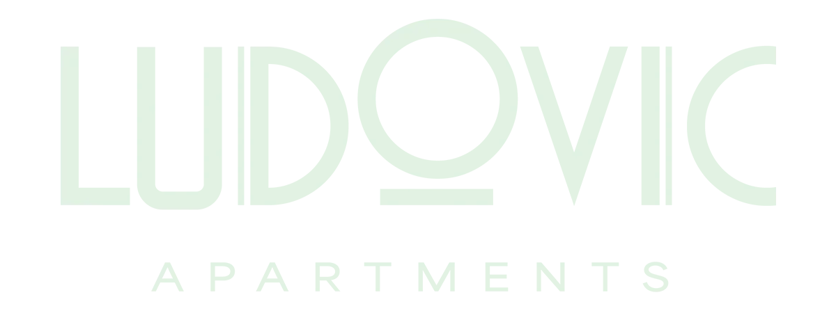 ludovic apartments logo